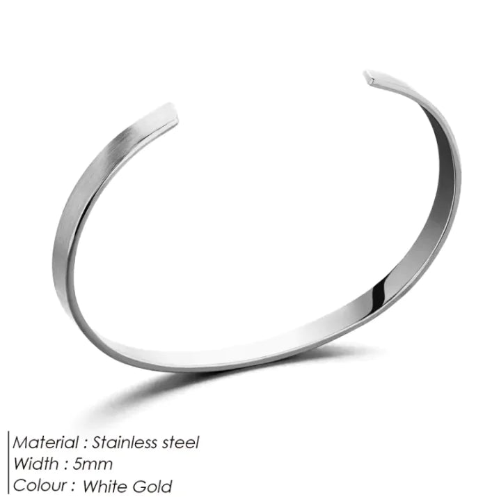 Stainless Steel Bracelet