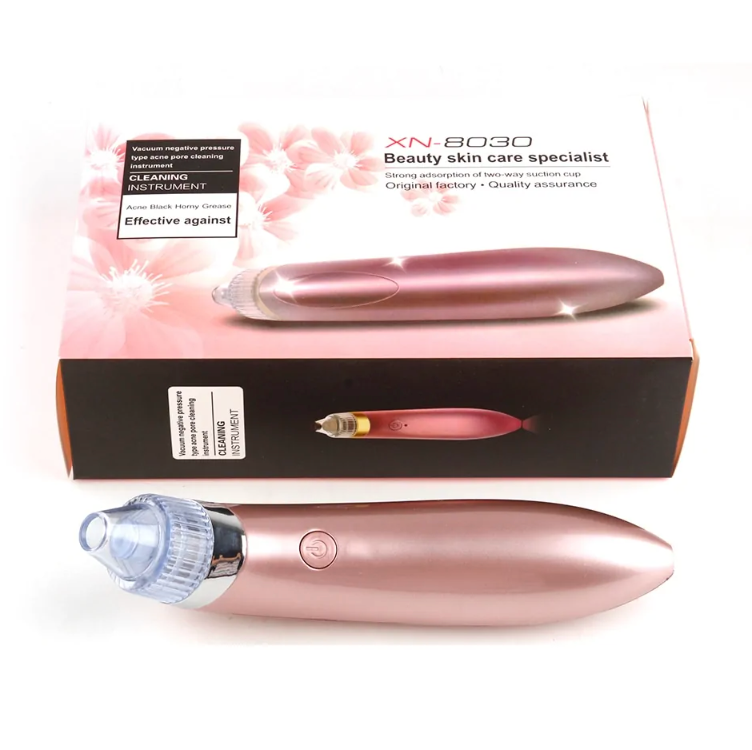 Multifunktionell Beauty Pore Vacuum 4 i 1