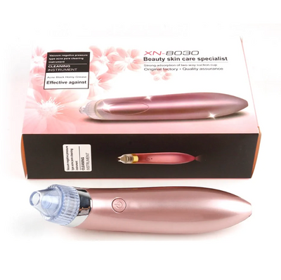 Multifunktionell Beauty Pore Vacuum 4 i 1