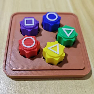 Gonggi Game Set