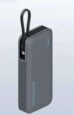 20000 MA Snabbladdning Power Bank