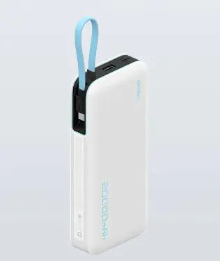 20000 MA Snabbladdning Power Bank