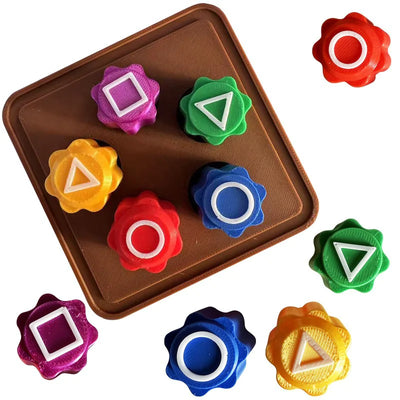 Gonggi Game Set